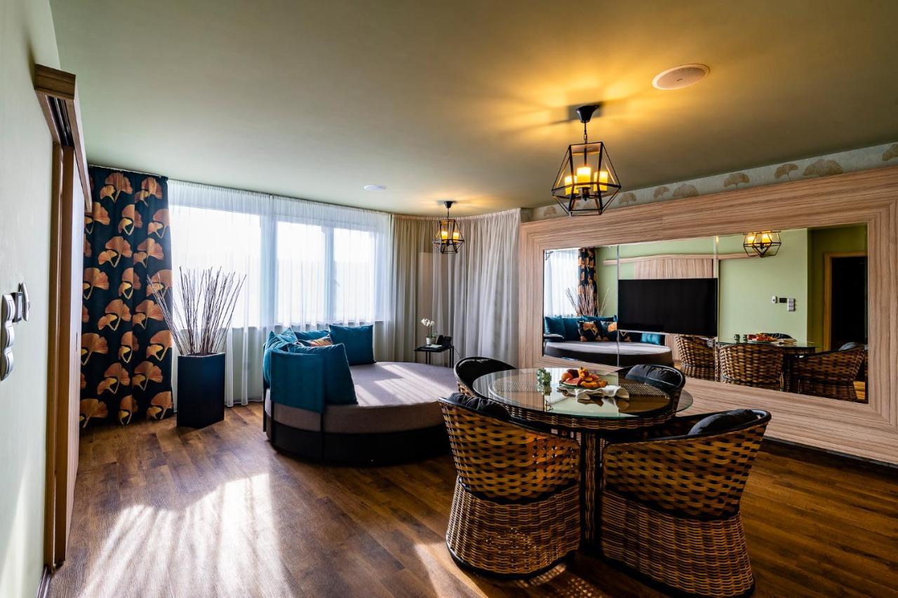 Allure Healthy Hotel & Spa Eger Exterior photo