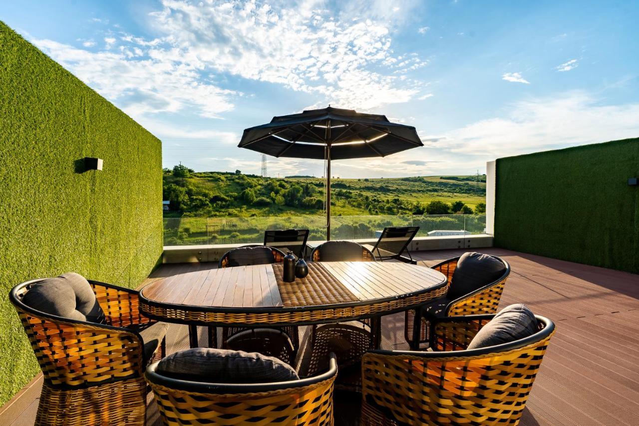 Allure Healthy Hotel & Spa Eger Exterior photo
